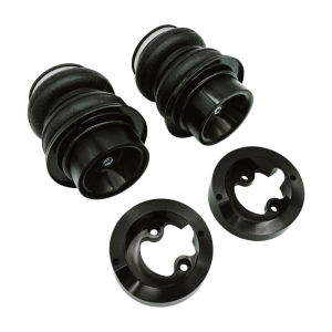 Tesla Model Y Coilover Suspension Kit - Front + Rear - Air Lift - Coil to Air Upgrade - `20-`24